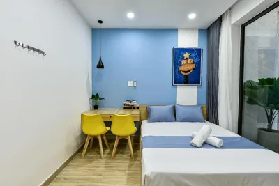 Appartement - rez-de-chaussée — Cozrum Homes Ambera House