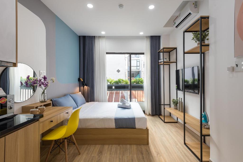 Cozrum Homes Ambera House – Ho Chi Minh City