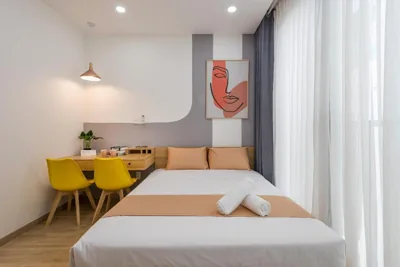 Studio Standard — Cozrum Homes Ambera House