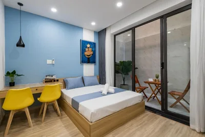 Studio Standard — Cozrum Homes Ambera House